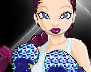 Boxing Girl DressUp