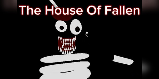Cover image for The House Of Fallen (beta)