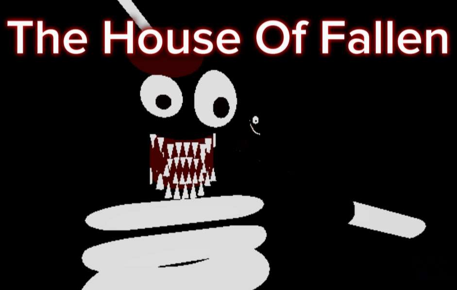 Cover image for The House Of Fallen (beta)