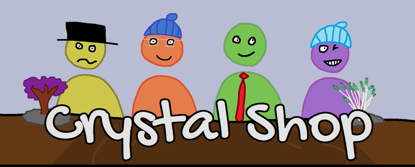 Crystal Shop