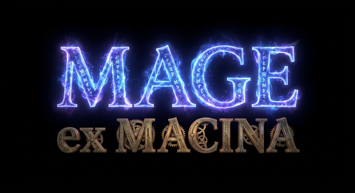 MAGE ex MACINA