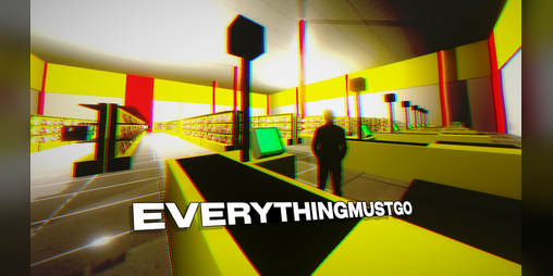 Cover image for Everythingmustgo
