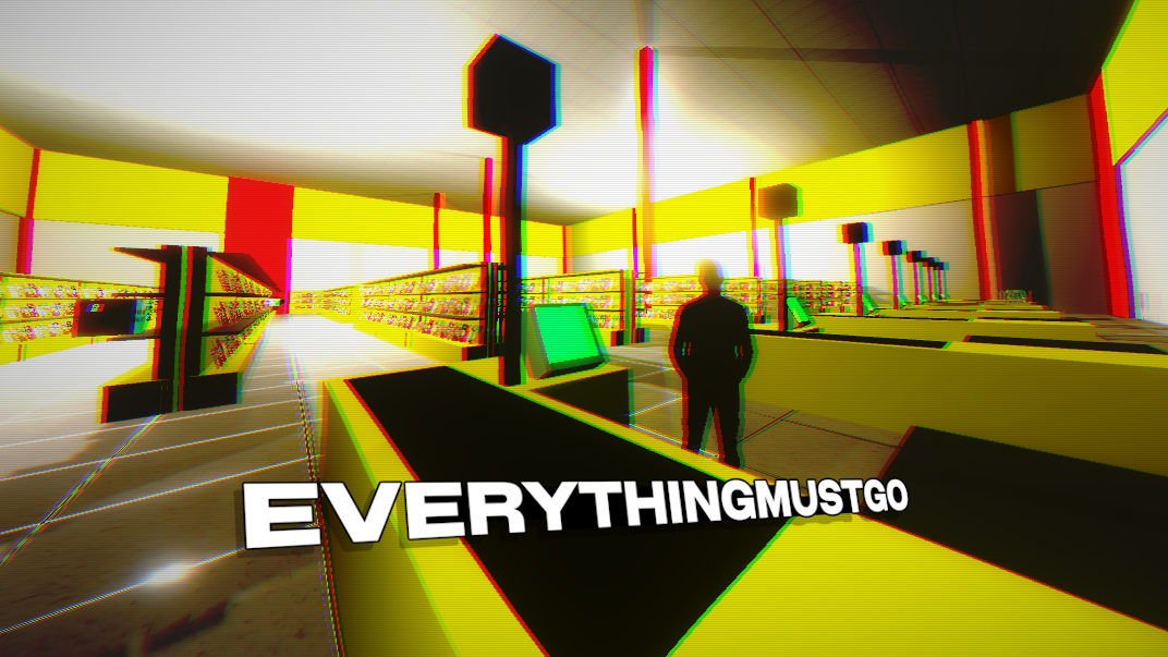 Cover image for Everythingmustgo