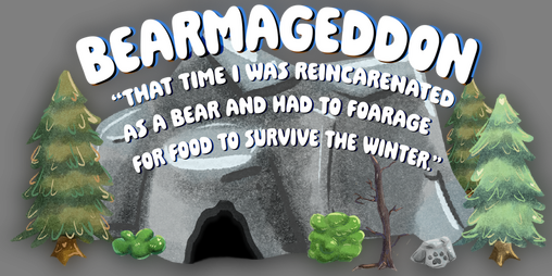 Cover image for Bearmageddon