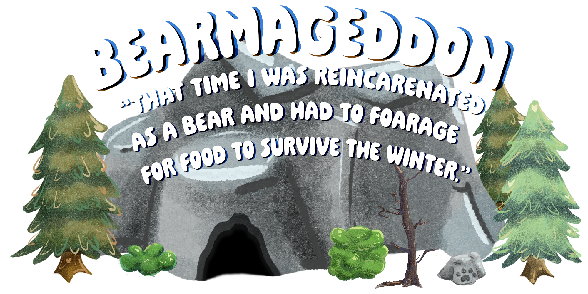 Cover image for Bearmageddon