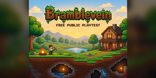 Cover image for Bramblevein — Free Public Playtest