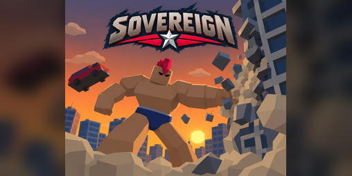 Cover image for Sovereign (WEB)