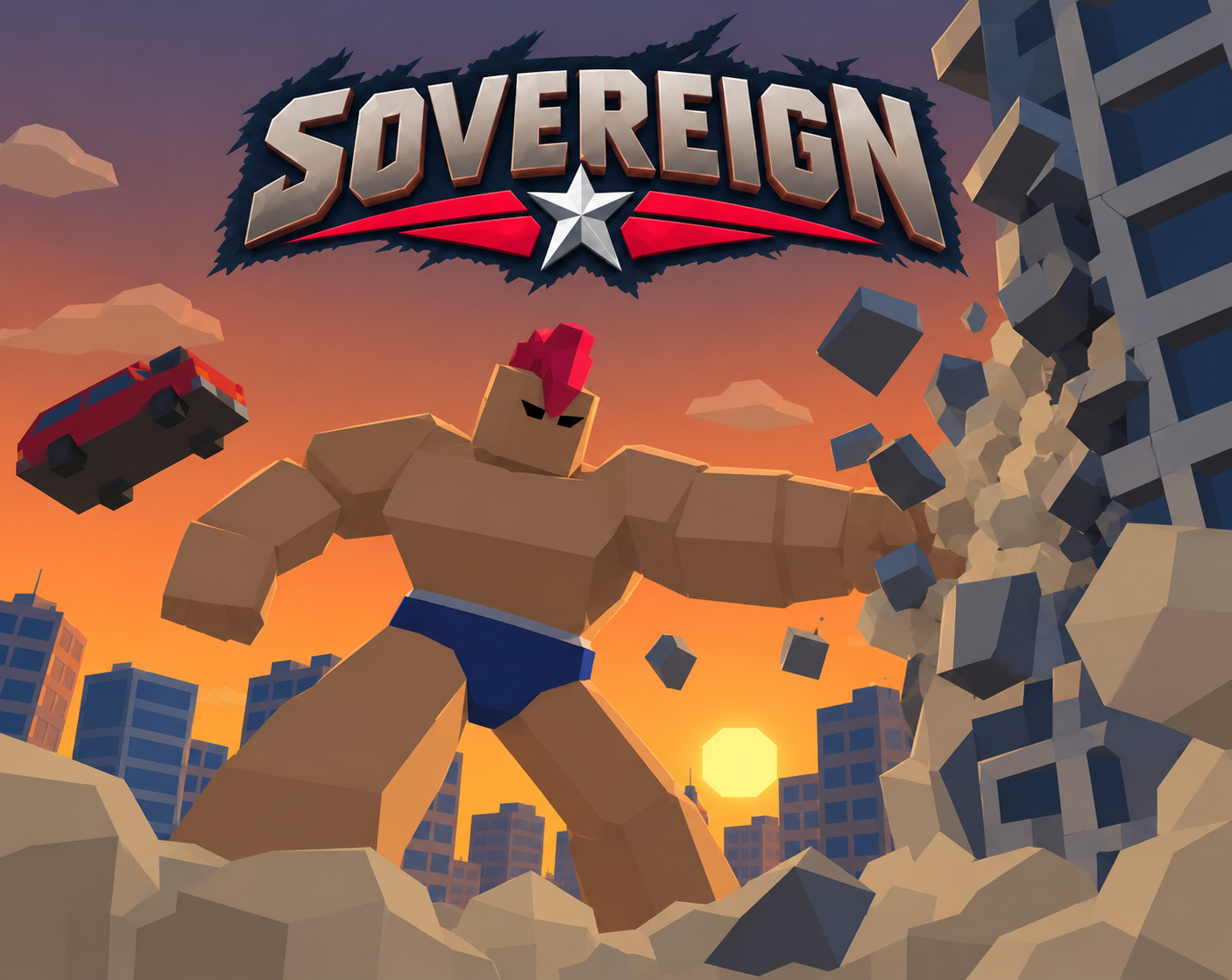 Cover image for Sovereign (WEB)