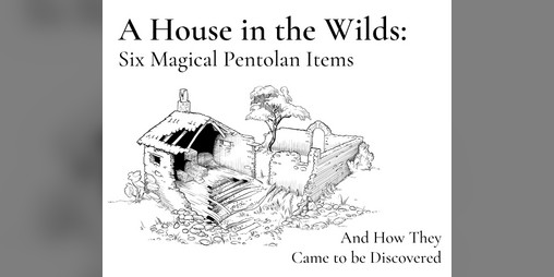 Cover image for A House in the Wilds