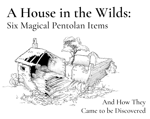 Cover image for A House in the Wilds