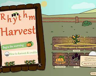 Rhythm Harvest
