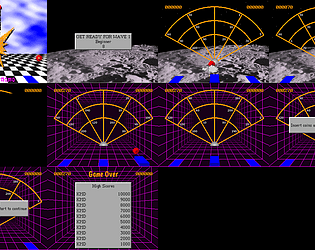skeet shot js emulation