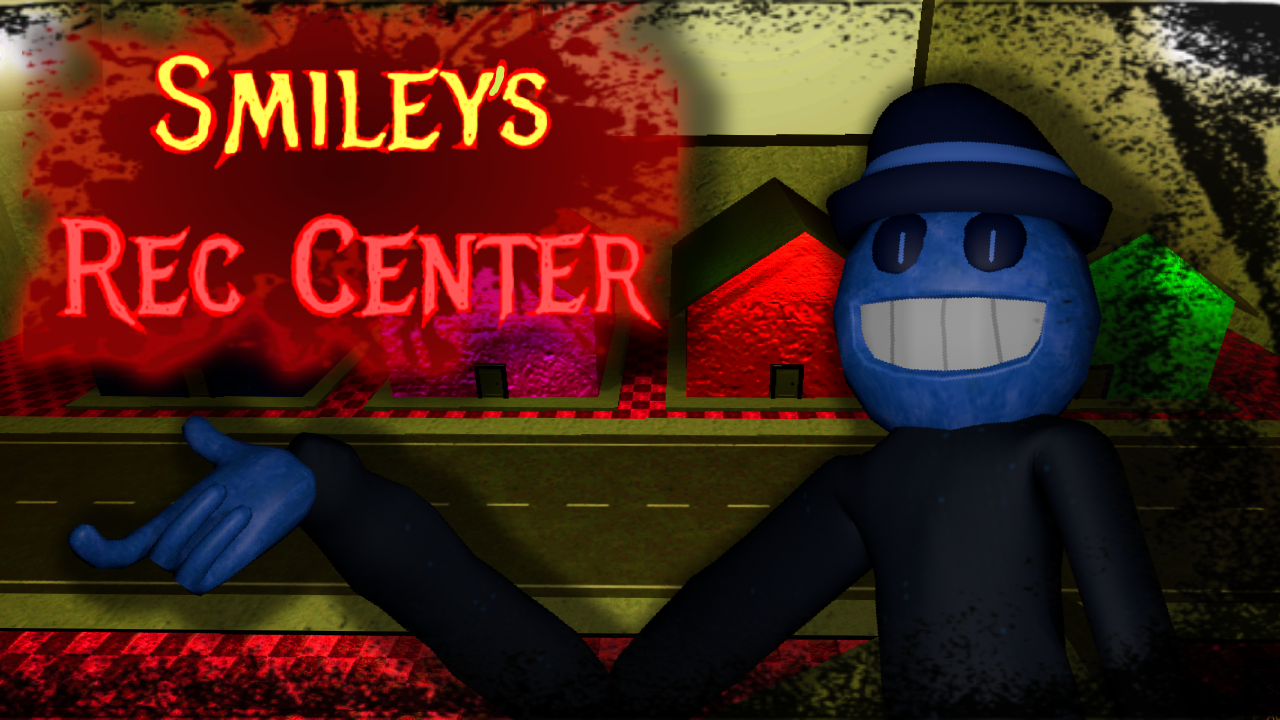 Smiley's Rec Center: Chapter 2