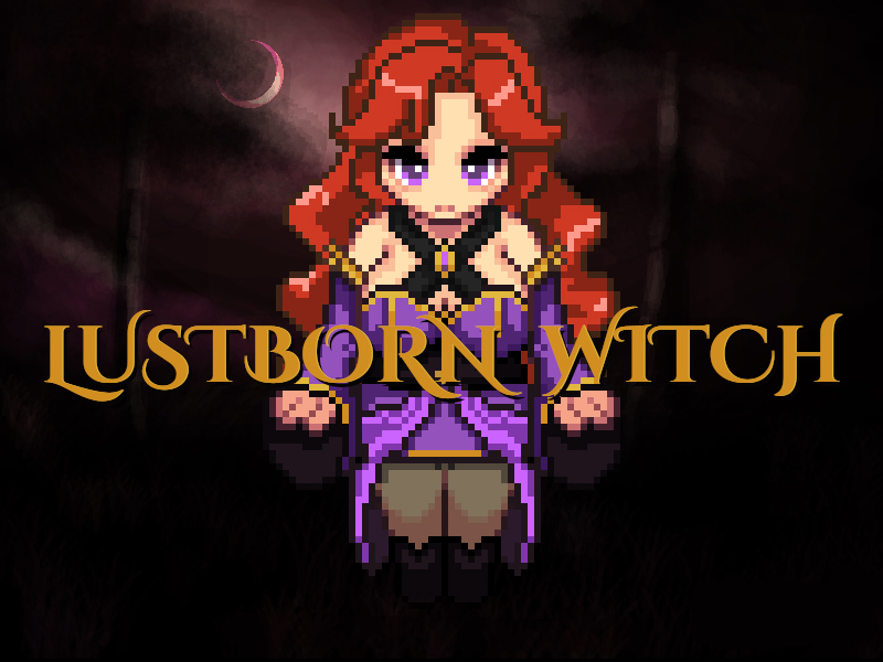 Lustborn Witch