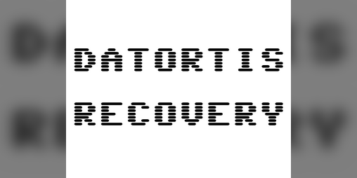 Cover image for Datortis Recovery