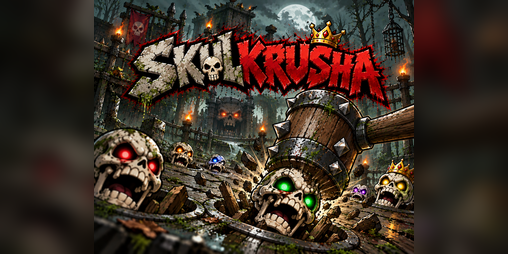 Cover image for Skulkrusha