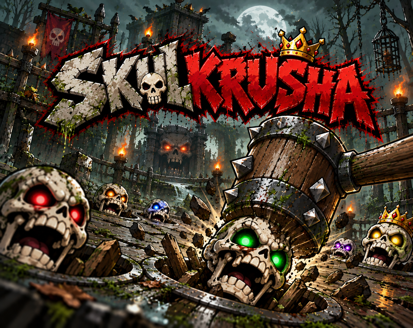 Skulkrusha 대표 이미지