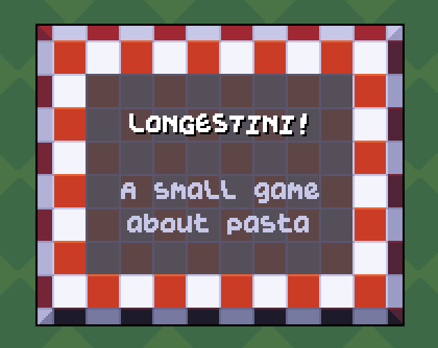 Cover image for Longestini