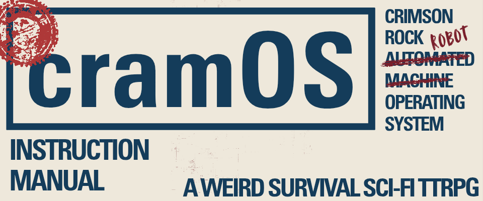 cramOS