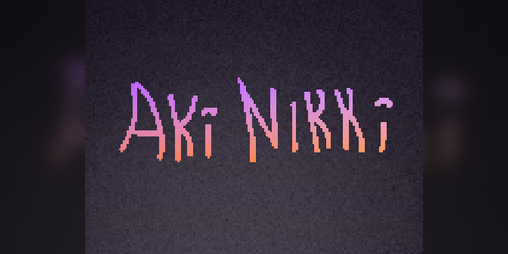 Cover image for Aki Nikki