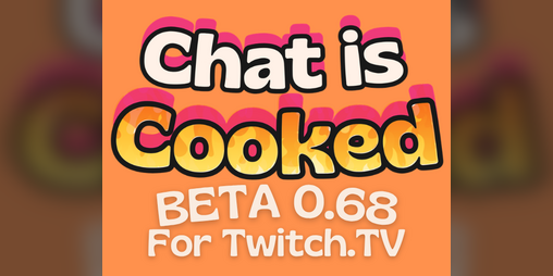 Cover image for Chat is Cooked