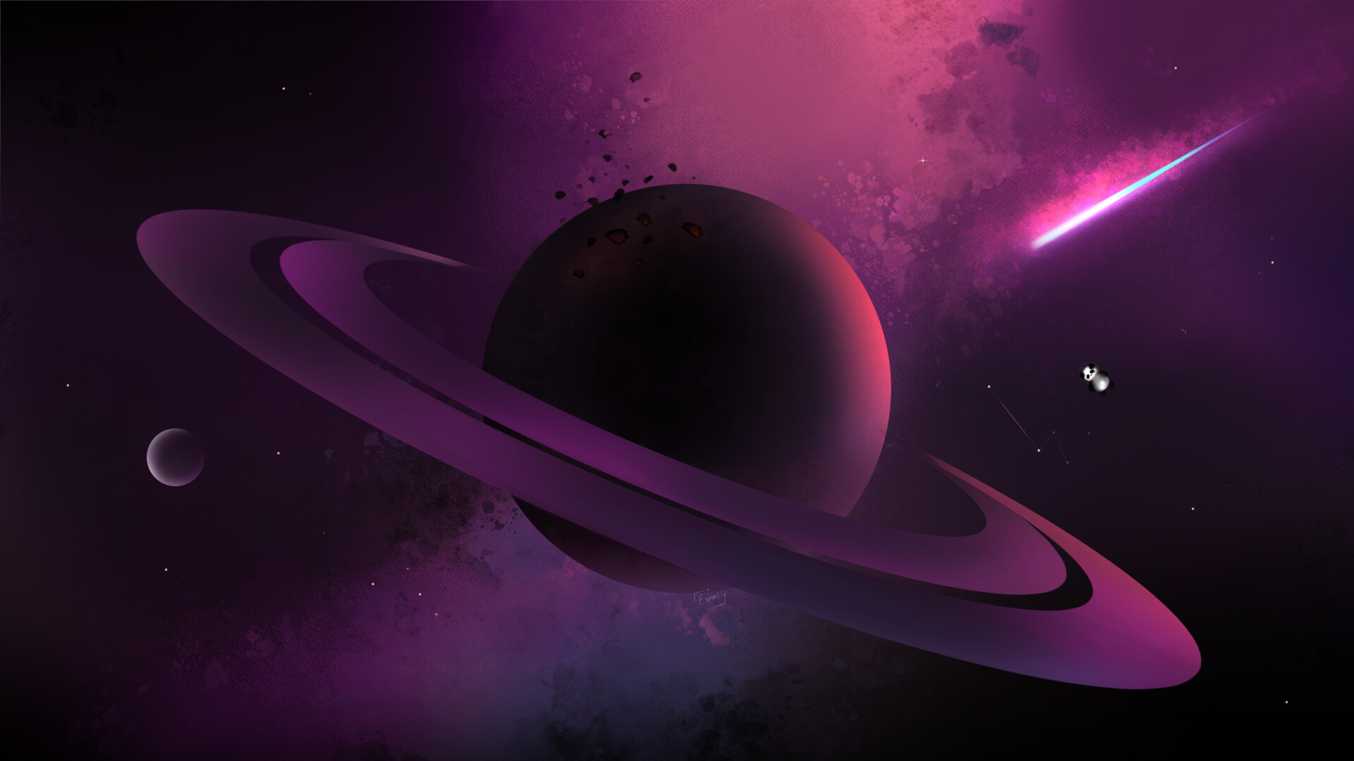 Cover image for Caminata Espacial