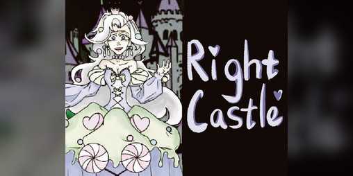 Cover image for Right Castle