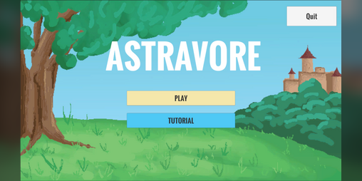 Cover image for Astravore