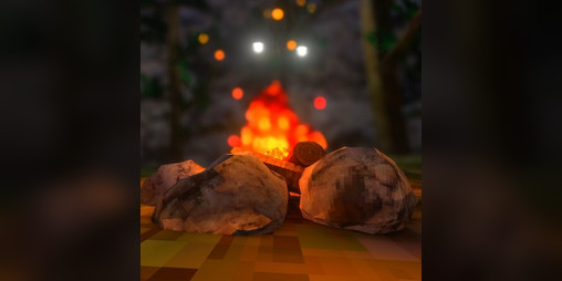 Cover image for Camp Fire