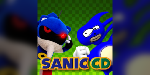 Cover image for SanicCd