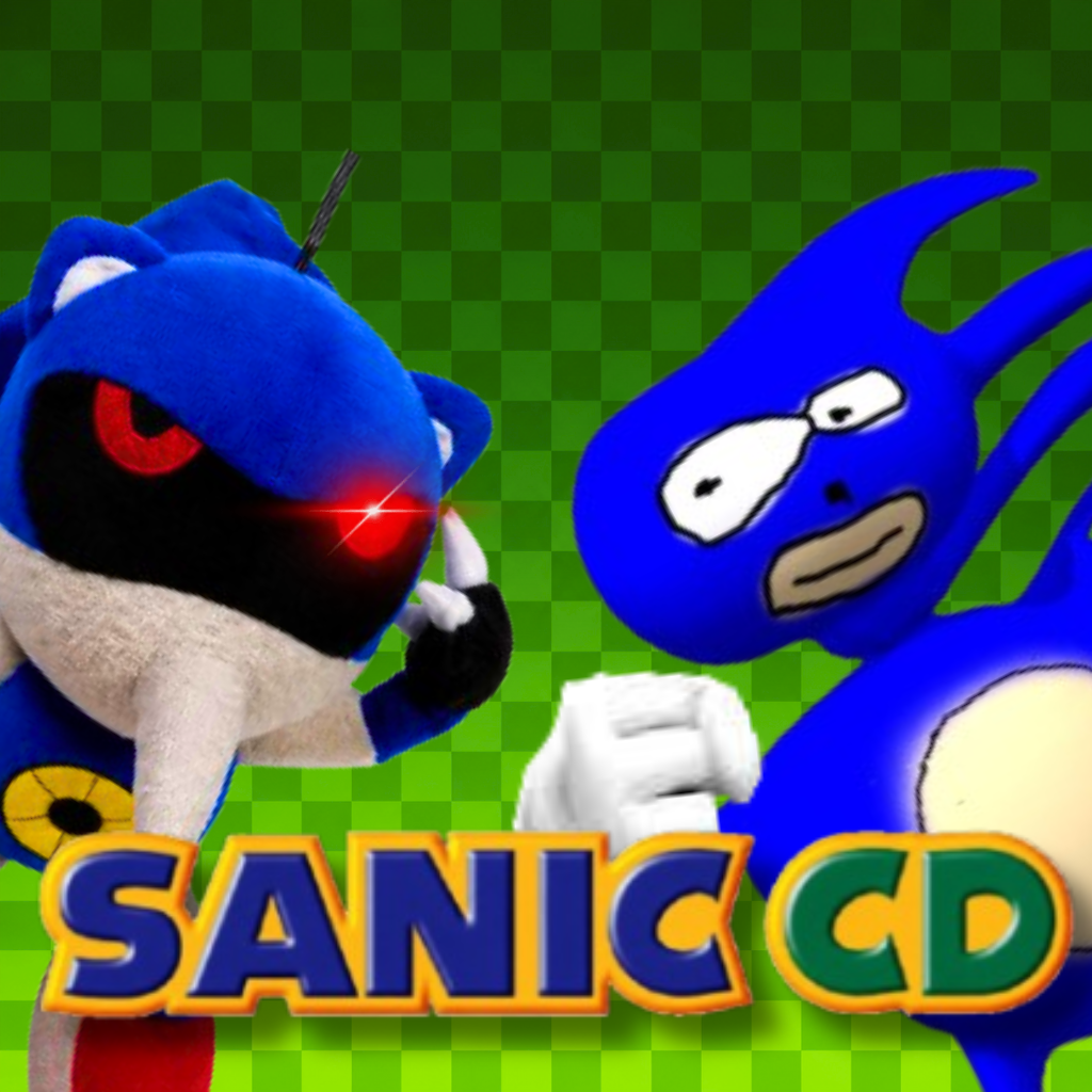Cover image for SanicCd