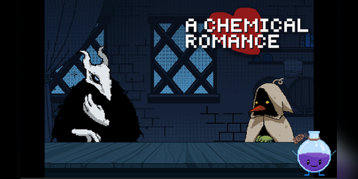Cover image for A Chemical Romance