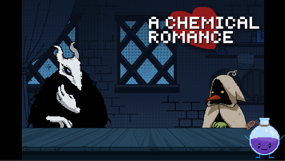 Cover image for A Chemical Romance
