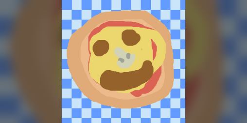 Cover image for RUSH HOUR PIZZA!