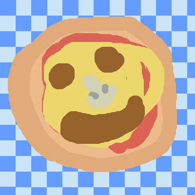 Cover image for RUSH HOUR PIZZA!