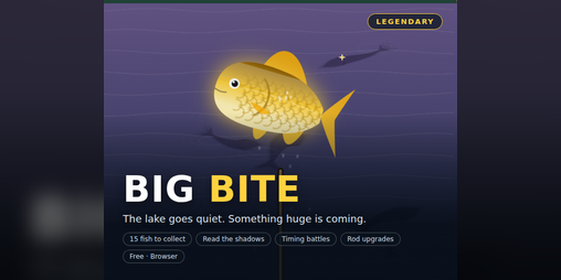Cover image for Big Bite