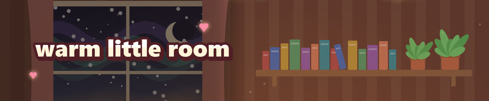 Warm Little Room