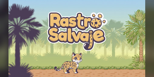 Cover image for Rastro Salvaje