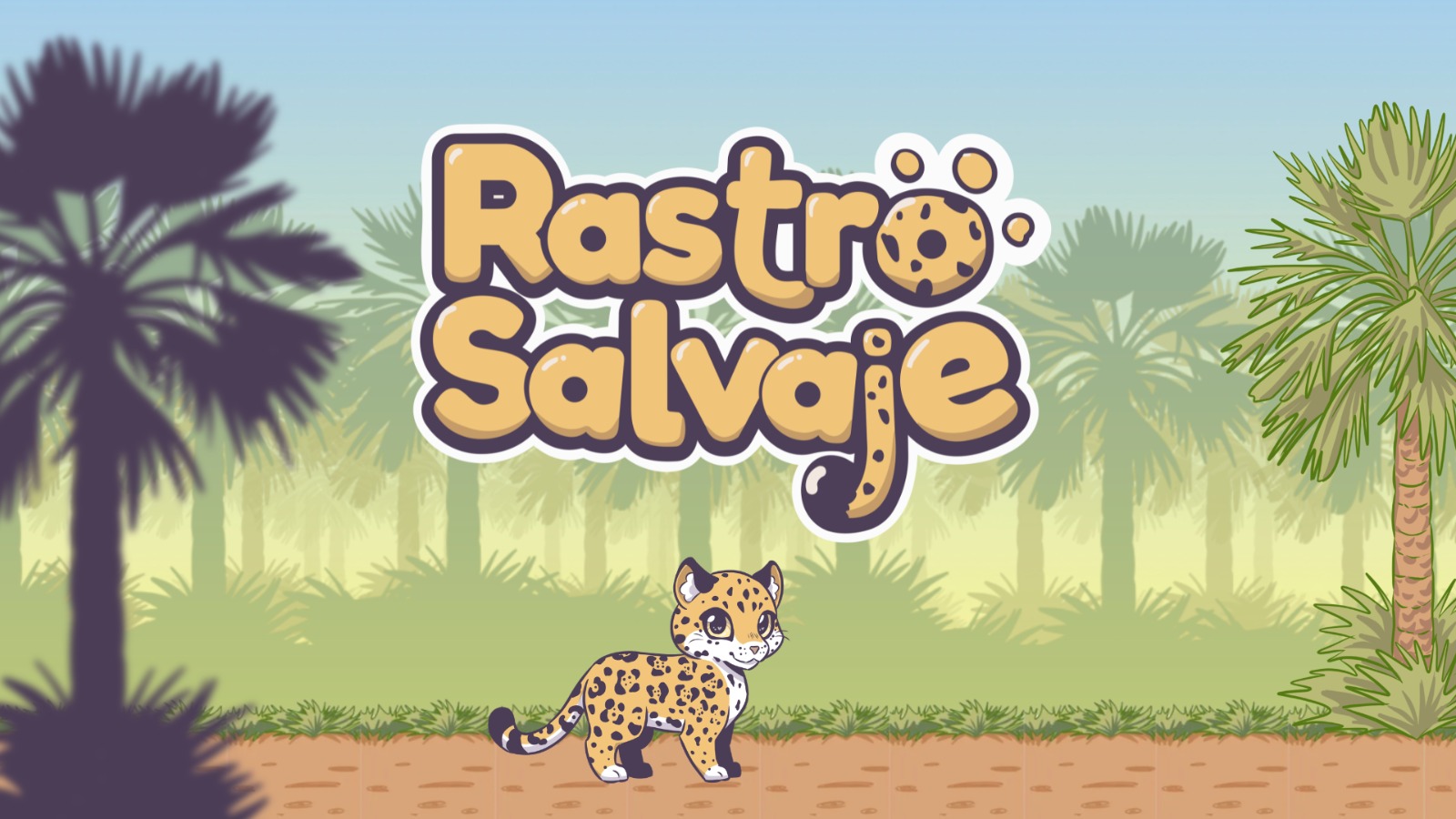 Cover image for Rastro Salvaje