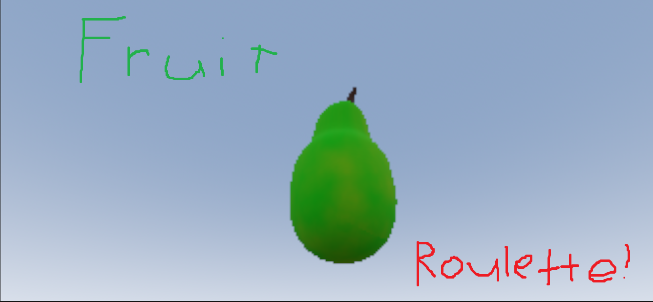 Fruit Roulette