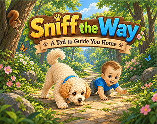 Cover image for Sniff the Way