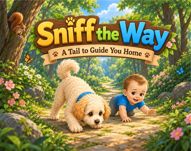 Screenshot 2 for Sniff the Way