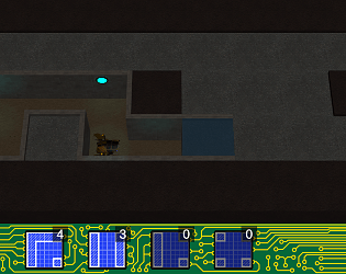 Blueprint Digger