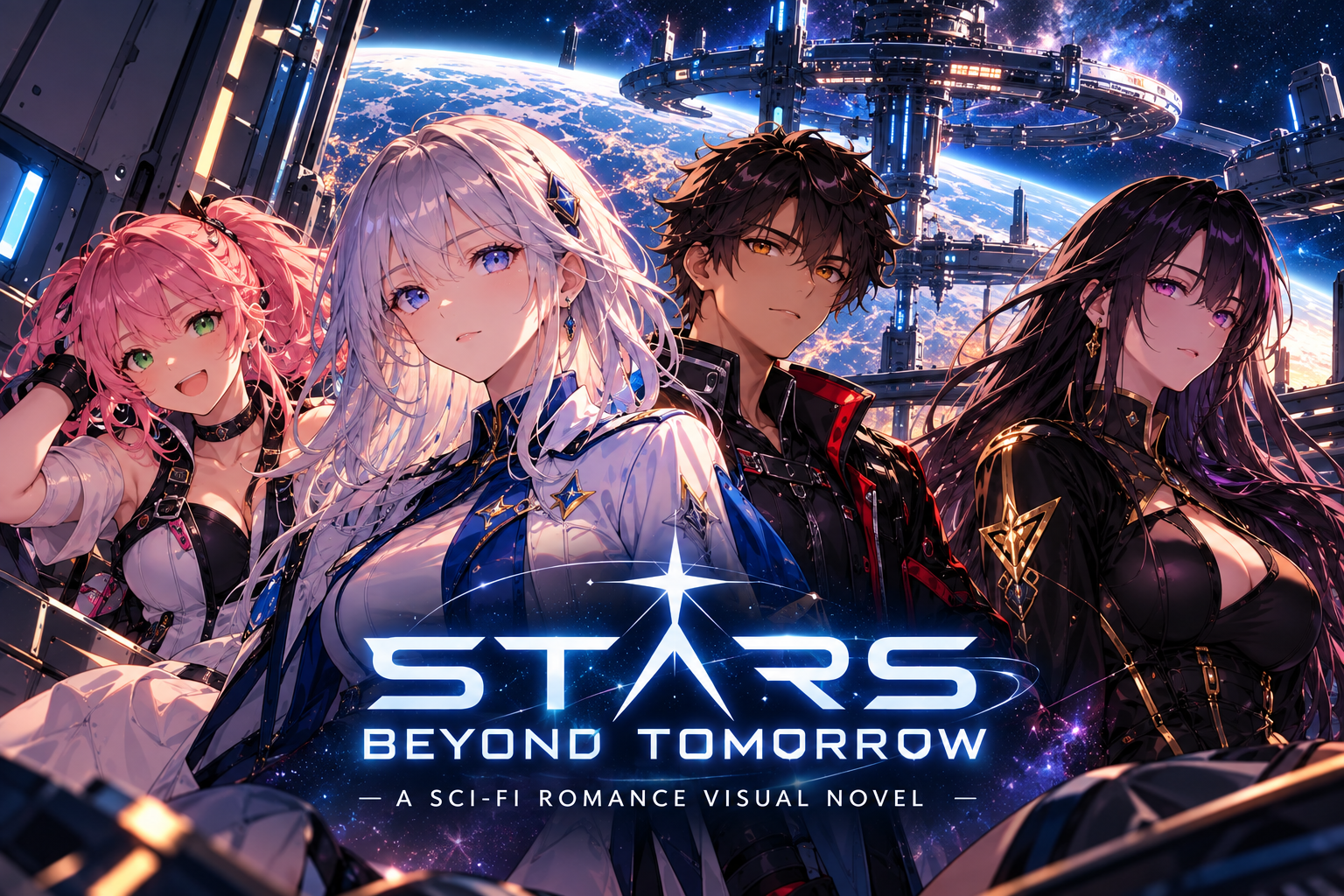Stars Beyond Tomorrow 대표 이미지