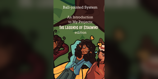 Cover image for Legends of Stagwind: An Introduction