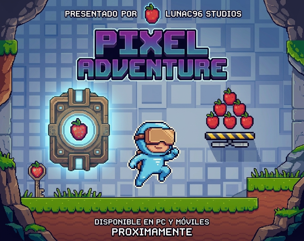 Cover image for Pixel Adventure