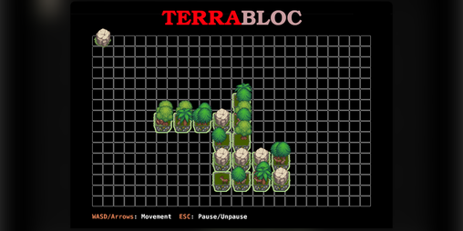 Cover image for Terrabloc