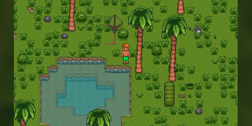 Cover image for 🏝️ Island Survival Game