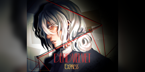 Cover image for DeadVelvet