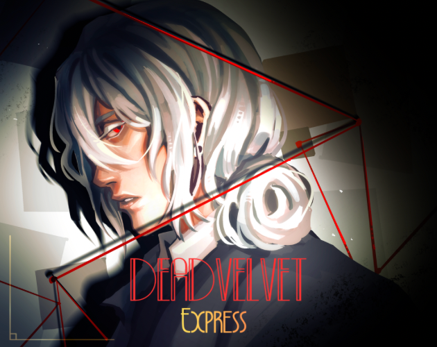 Cover image for DeadVelvet